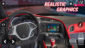 Fast Car Racing Car Games 2022 Screenshot 3