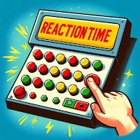 Reaction Time Test - My Tier?