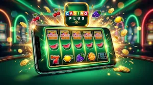 Casino:Plus Screenshot 3