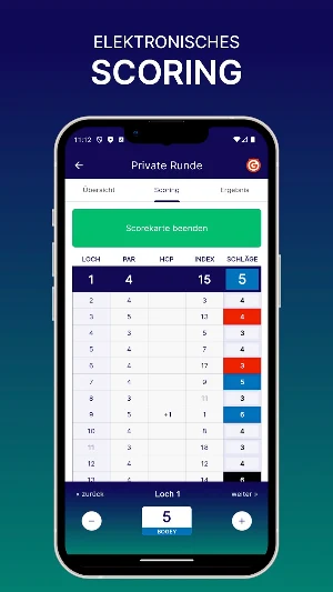 Golf Austria Screenshot 3