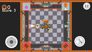 Soup Scramble Screenshot 0