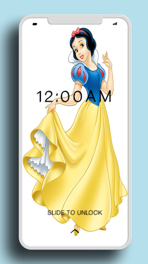 Princess Wallpaper Screenshot 3