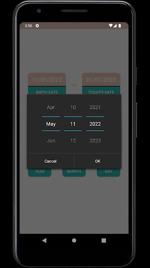 Agm Sports Calculator Screenshot 3