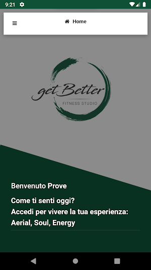 getBetter Screenshot 0