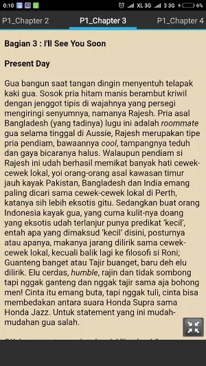 Everlasting Love (Kaskus sfth) Screenshot 3