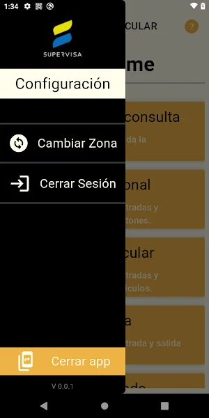 Superaccess OnHand Screenshot 3