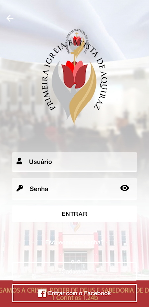 PIB de Aquiraz Screenshot 1
