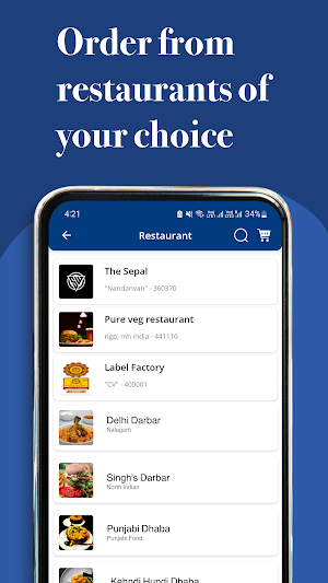 Orbit Mart Screenshot 3