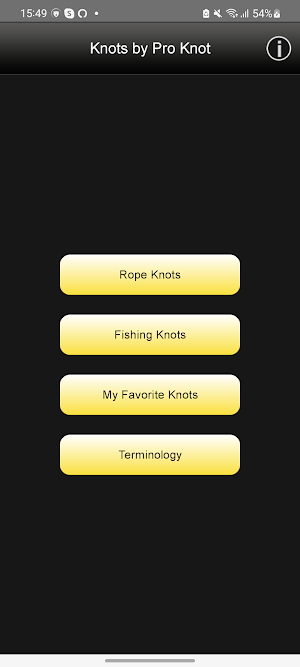 Knots by Pro Knot Screenshot 1