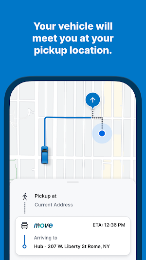 CENTRO MOVE Screenshot 2