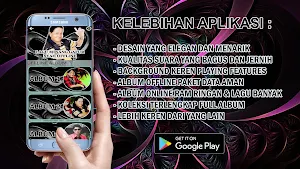 Lagu Dangdut Minang Gafur Syah Screenshot 0