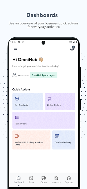 OmniHub by Omni Screenshot 0