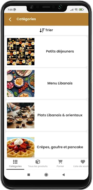Arousse Loubnane Screenshot 1