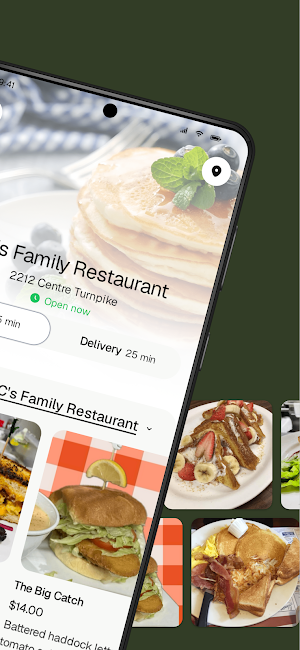 3C's Family Restaurant Screenshot 1