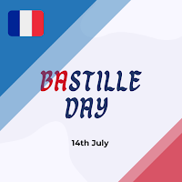 Happy Bastille Day 2024