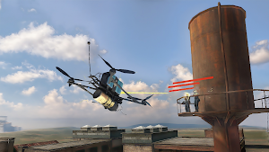 World of Drones: FPV Simulator Screenshot 2