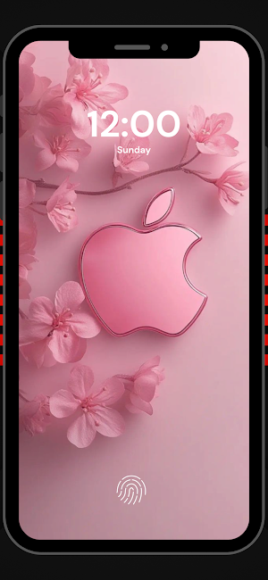 Pink Wallpaper Aesthetic HD Screenshot 3