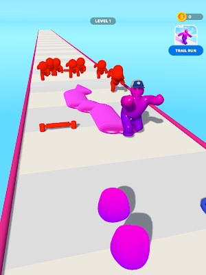 Trail Run Screenshot 3