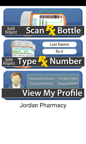 Jordan Rx Screenshot 0