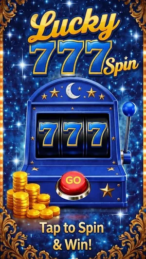 Lucky 777 Super Spin Screenshot 0