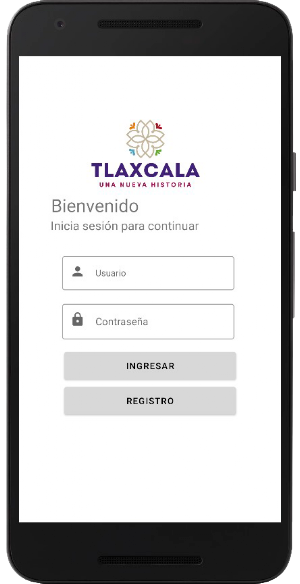 Licencia Digital Tlaxcala Screenshot 1