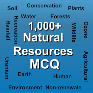 Natural Resources MCQ Screenshot 0