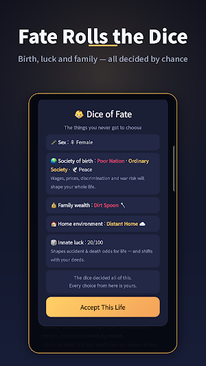BDC: Birth, Death, Choice Screenshot 1