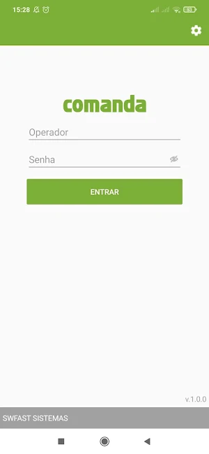 SW Comanda Eletronica v42 Screenshot 0