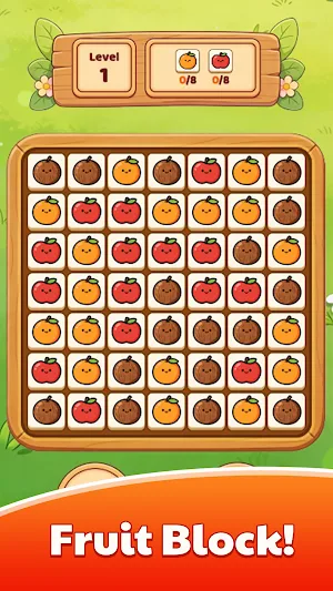 Fruit Block-More Gifts Screenshot 0