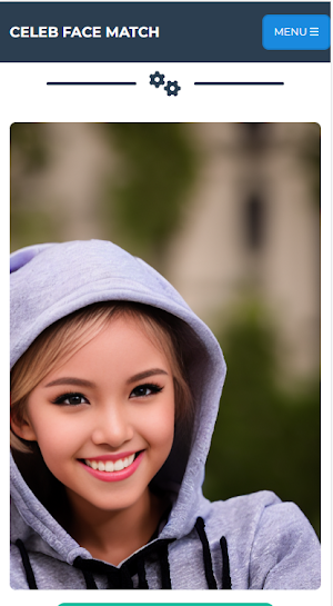 Celeb Face Match Screenshot 1