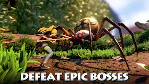Micro Hunter: Tiny World Screenshot 3
