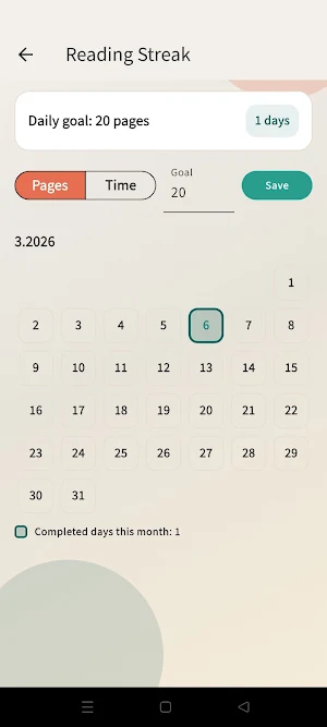 Papyris: Match & Track Books Screenshot 3