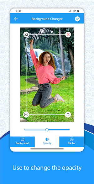 Auto Background Remover Screenshot 2