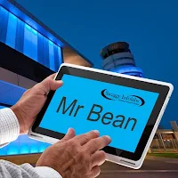 Name Display - Signboard