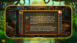 vin99Skull Whiskey Night Screenshot 1