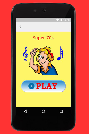 70s Music Radio Free Screenshot 1