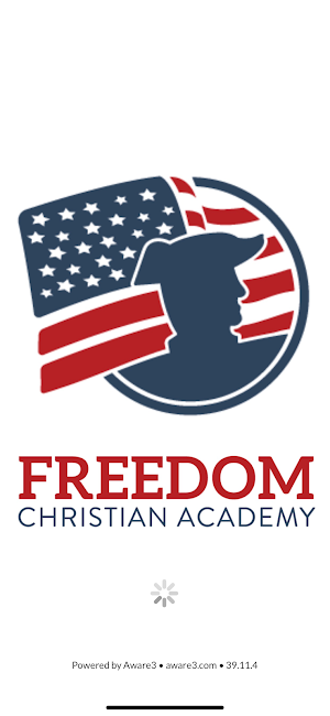 Freedom Christian Academy Screenshot 1