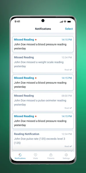 Symbol Health Screenshot 1