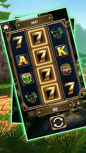 Legends of Luck Screenshot 2