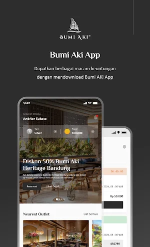 Bumi Aki Screenshot 0