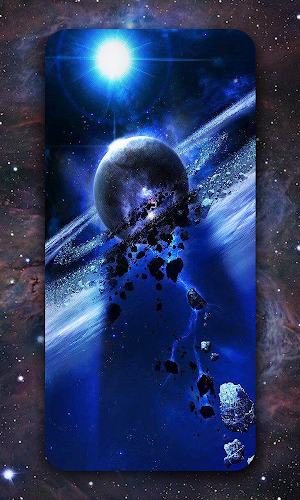 Galaxy Wallpaper 🪐 Screenshot 2