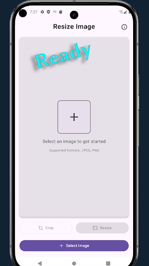 Resize Image Screenshot 0