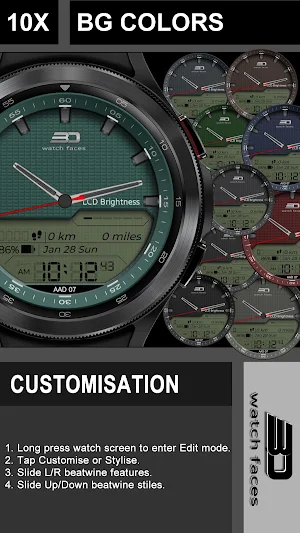 AAD07 Dark Screenshot 3