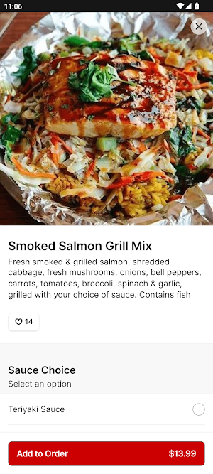 The BGR Grille Screenshot 3
