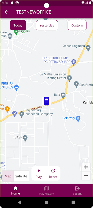 ISEARCH TRACKER Screenshot 2