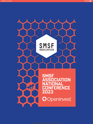 SMSFA Annual Conference 2023 Screenshot 3
