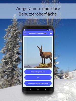 Redewendungen Rumantsch Vallader Screenshot 1