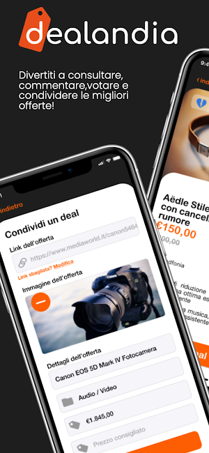Dealandia IT - Offerte & altro Screenshot 0