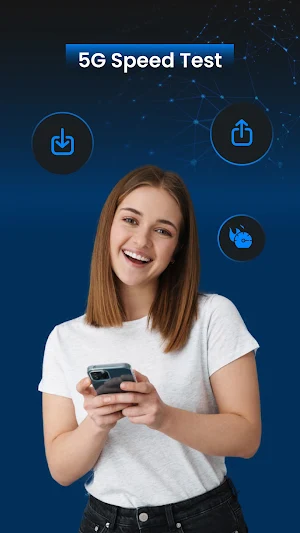 5G Speed Test: Internet Speed Screenshot 2