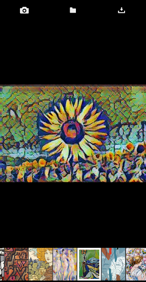 Art Filter (Photo Editor) Screenshot 3